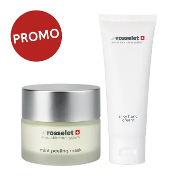 Mint Peeling Mask/Hand Cream